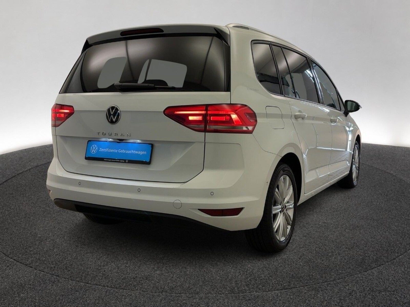 Volkswagen Touran – Bild 3