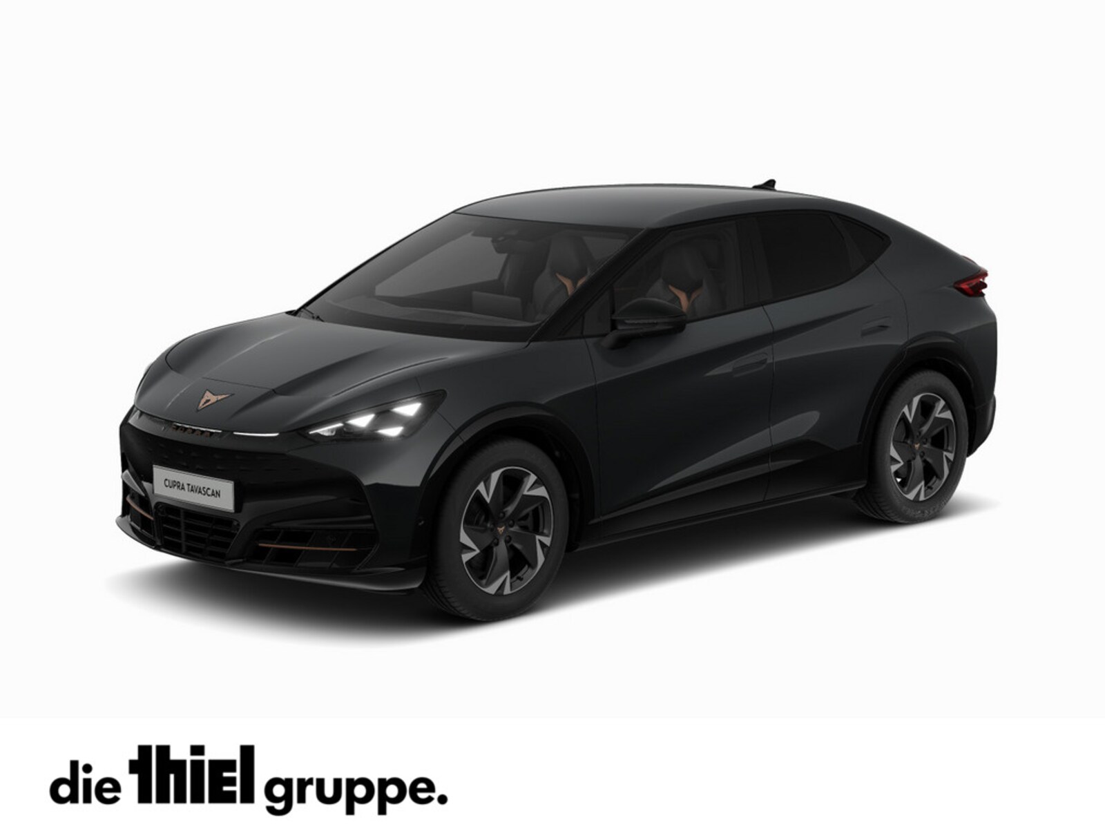 CUPRA Tavascan