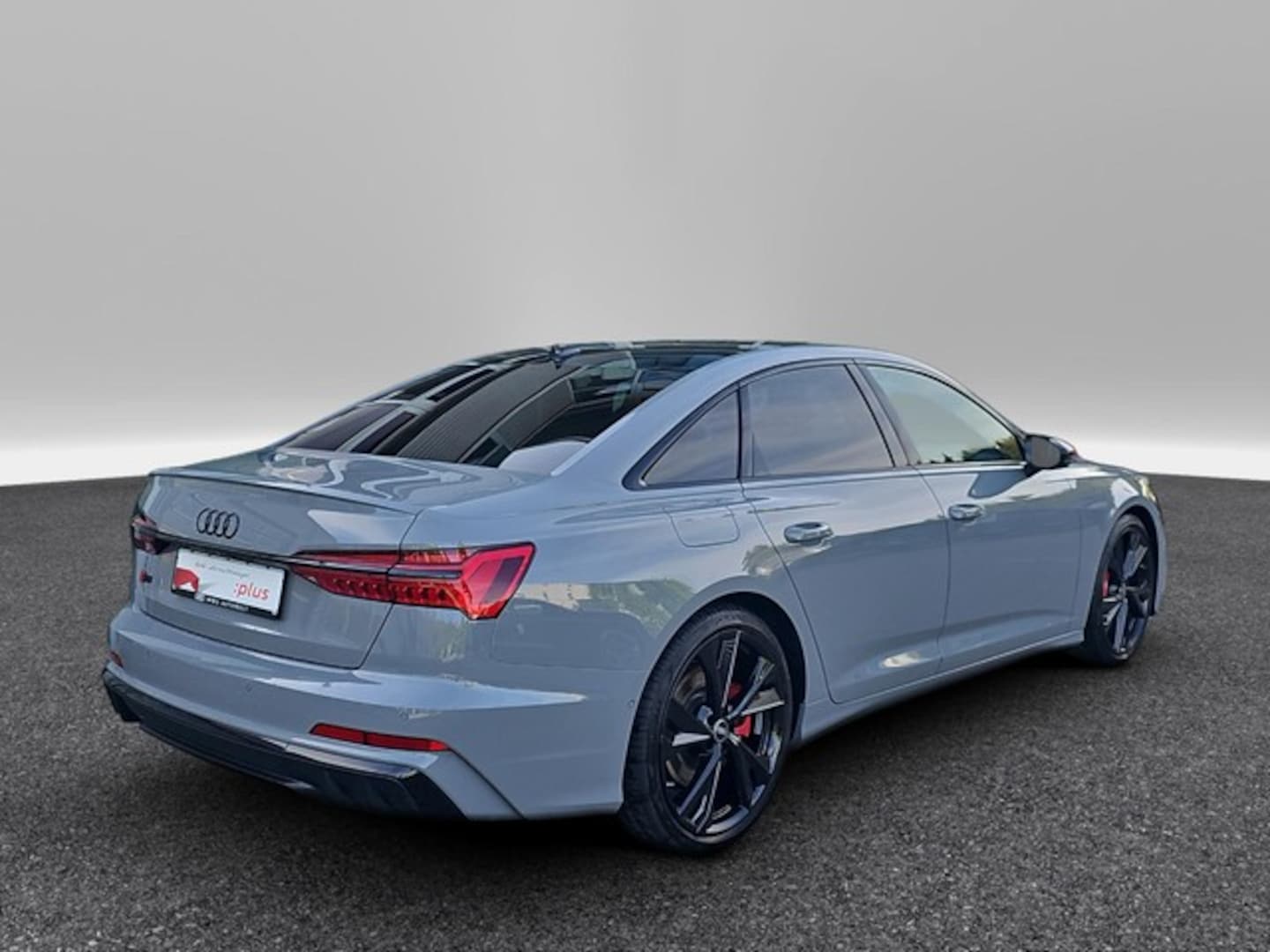 Bild über Audi S6 Limousine TDI quattro tiptronic - für weitere Informationen kontaktieren Sie den Audi Partner