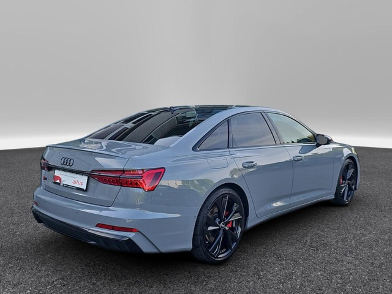 Audi S6 Limousine – Bild 4