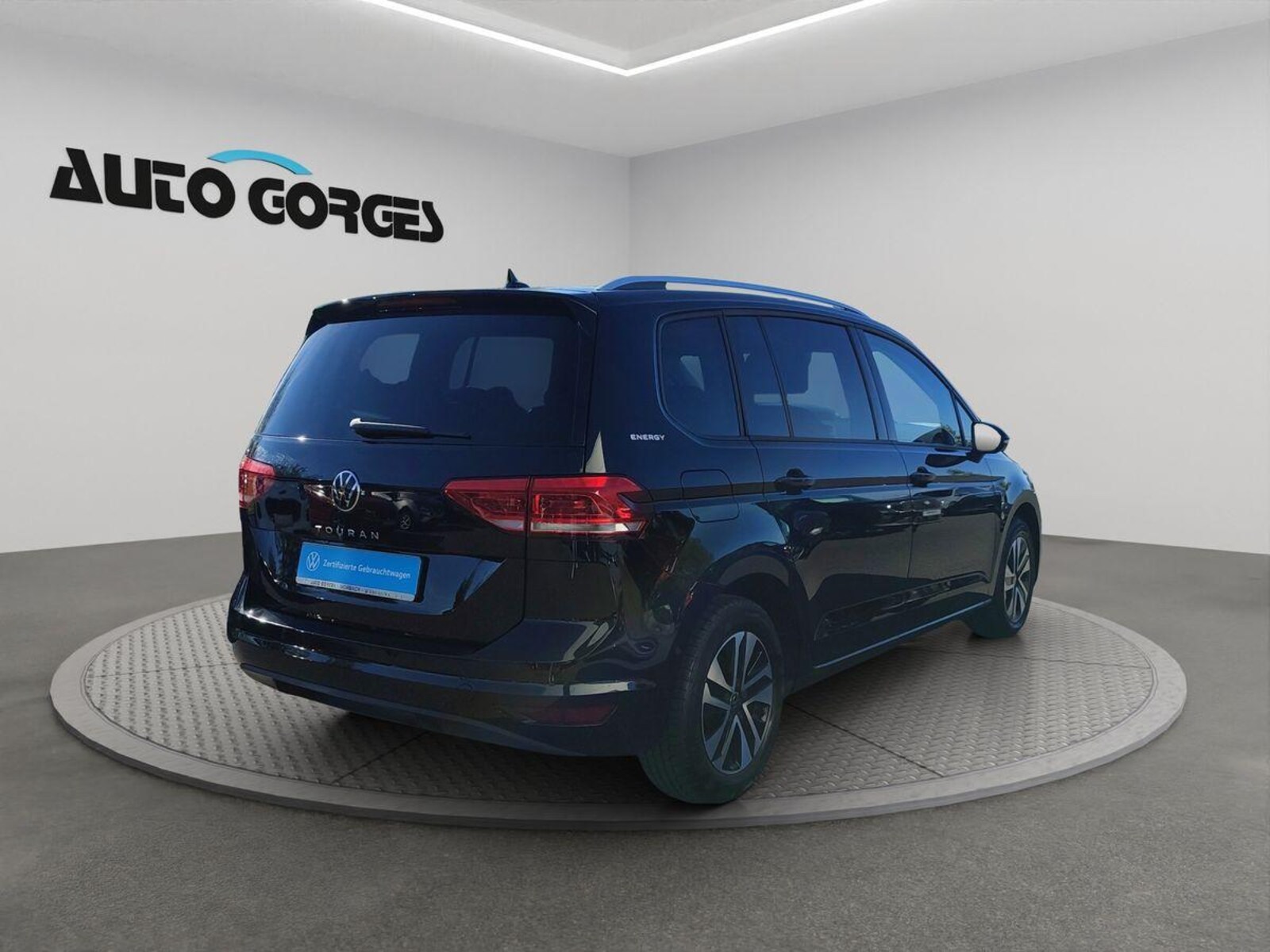 Volkswagen Touran – Bild 5
