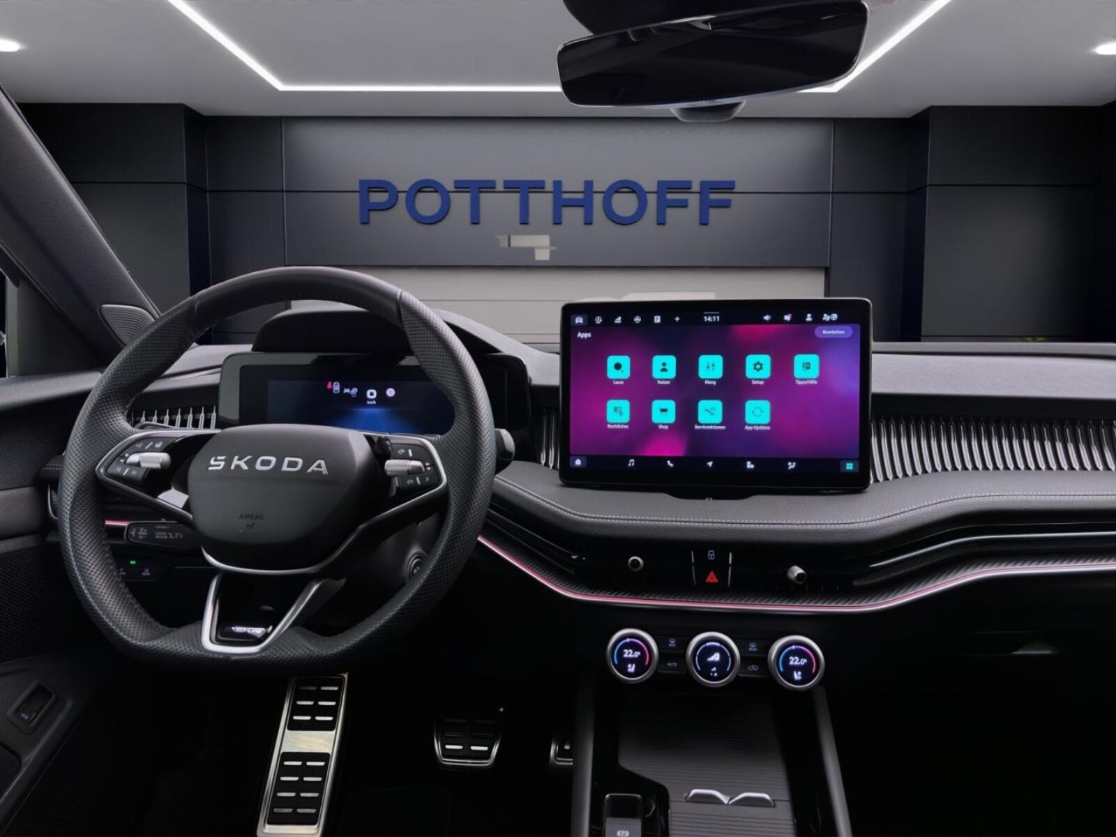 Škoda Superb Combi – Bild 14