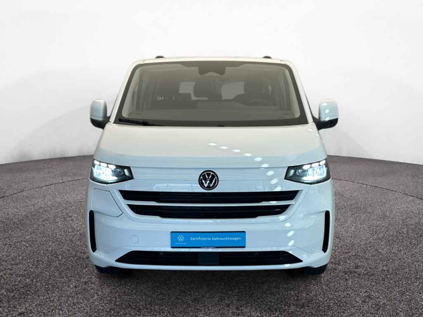 Volkswagen Transporter Kombi langer Radstand – Bild 2