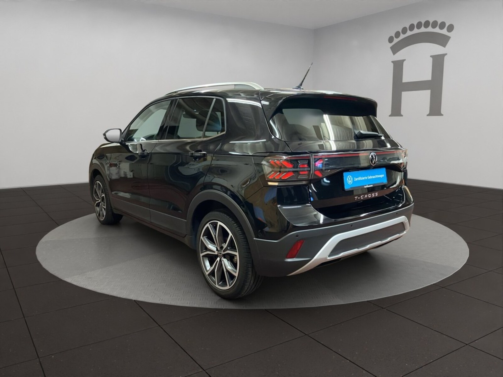 Volkswagen T-Cross – Bild 9