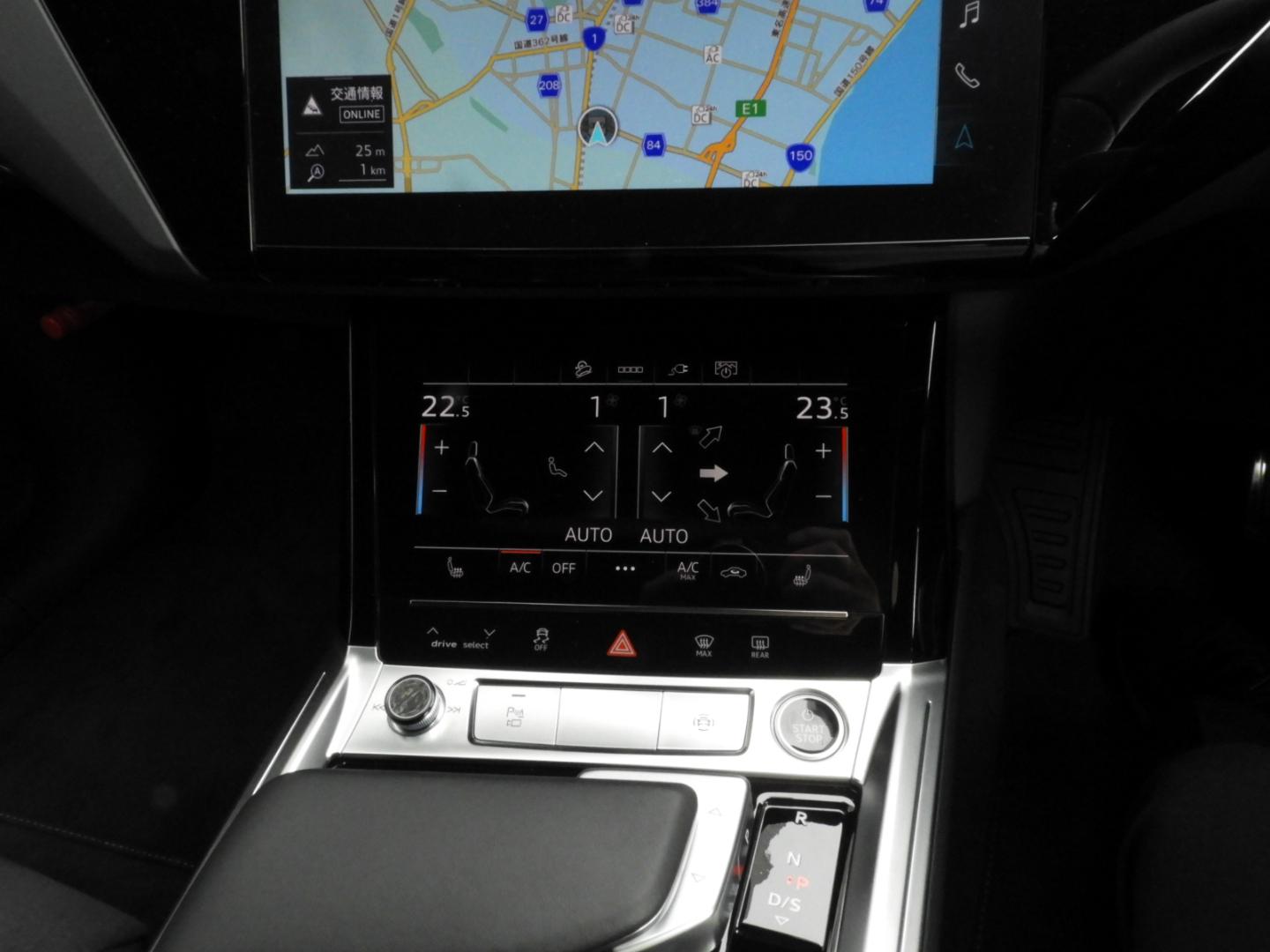 Image about Audi Q8 Sportback e-tron 55 e-tron S line