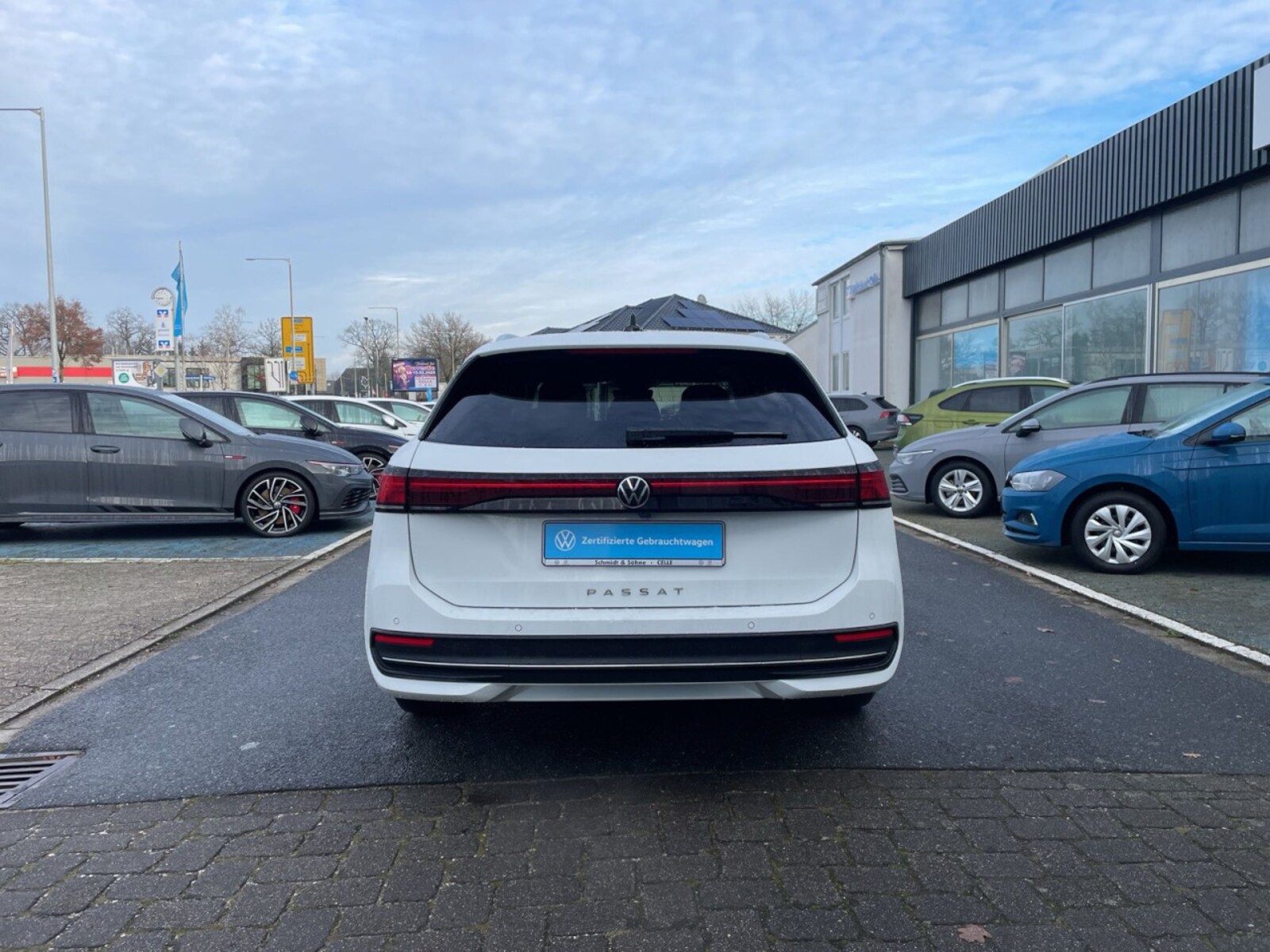 Volkswagen Passat – Bild 6