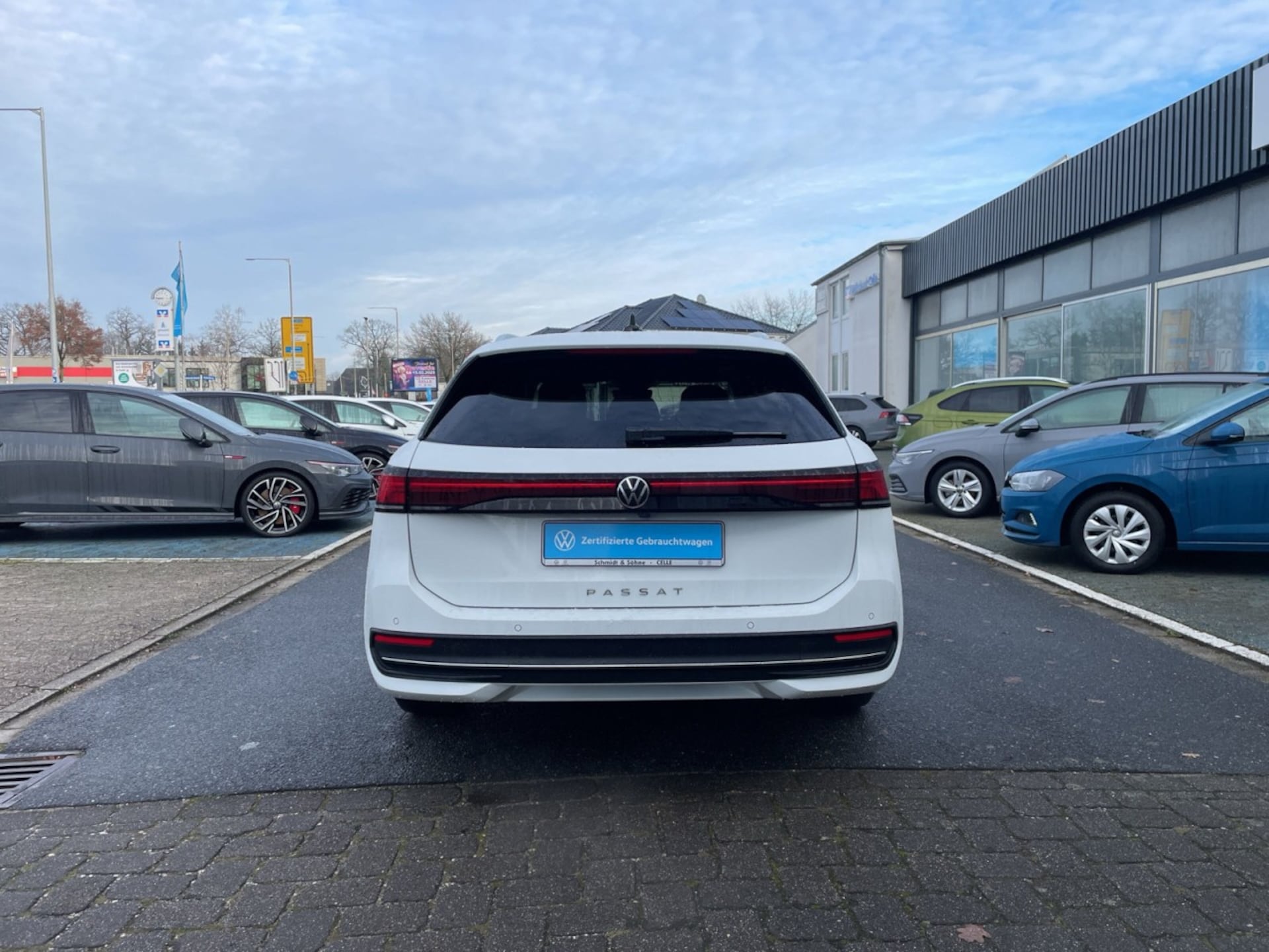 Volkswagen Passat Business