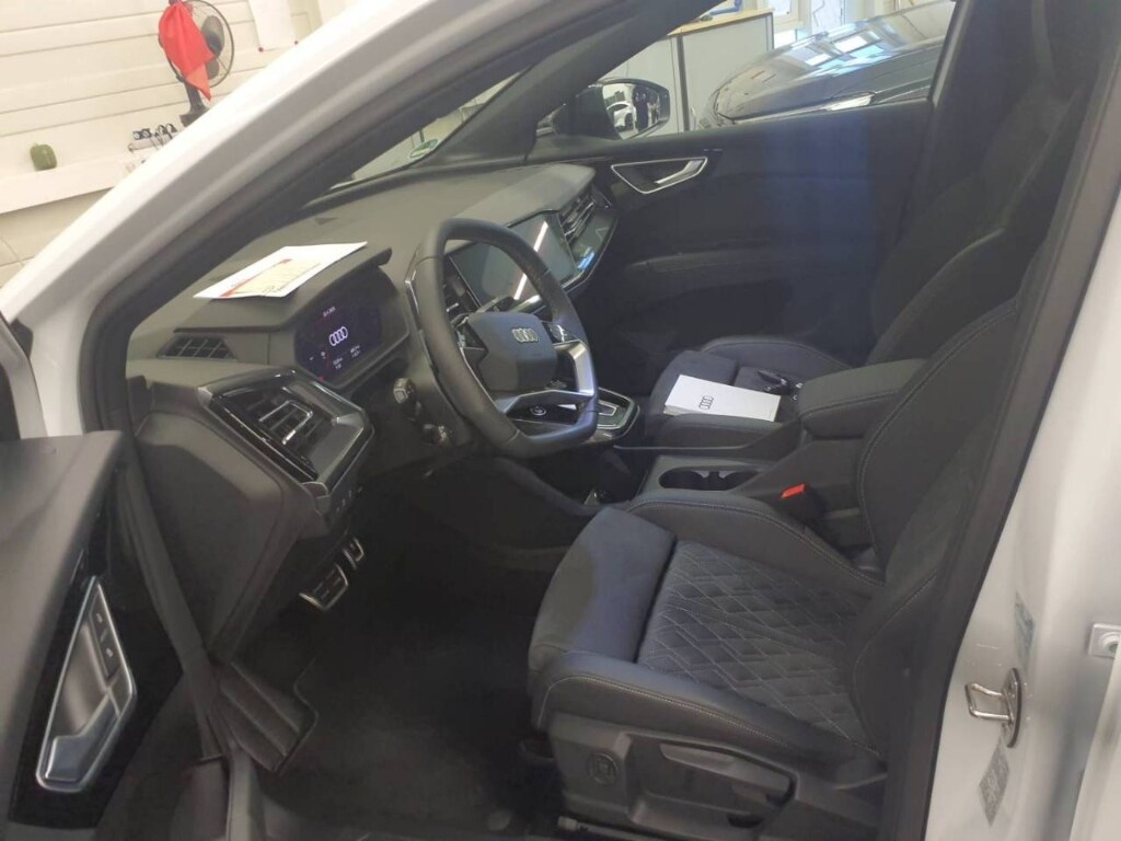 Image about Audi Q4 Sportback e-tron 45 e-tron