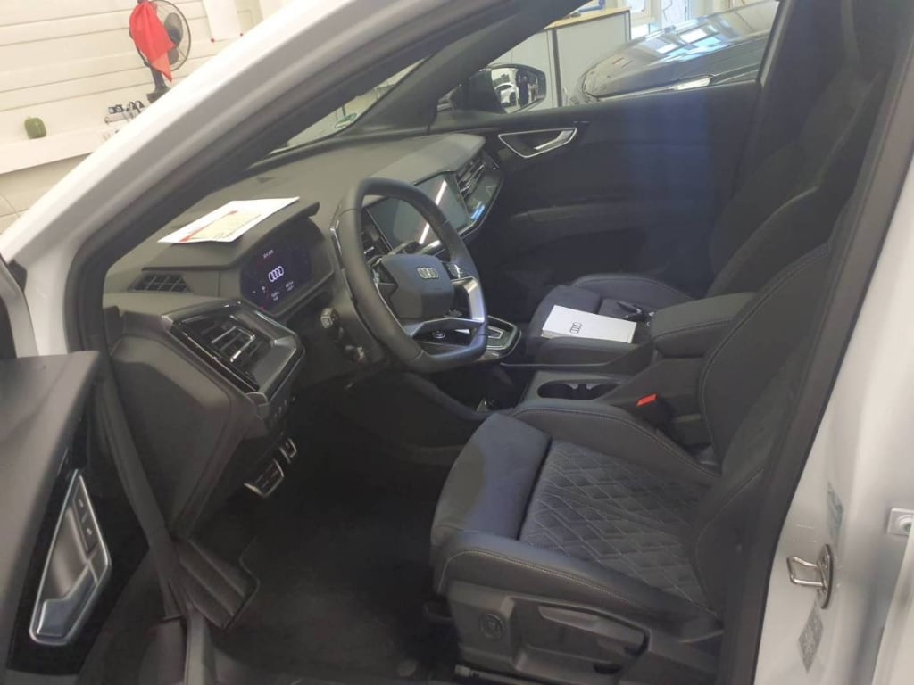 Image about Audi Q4 Sportback e-tron 45 e-tron