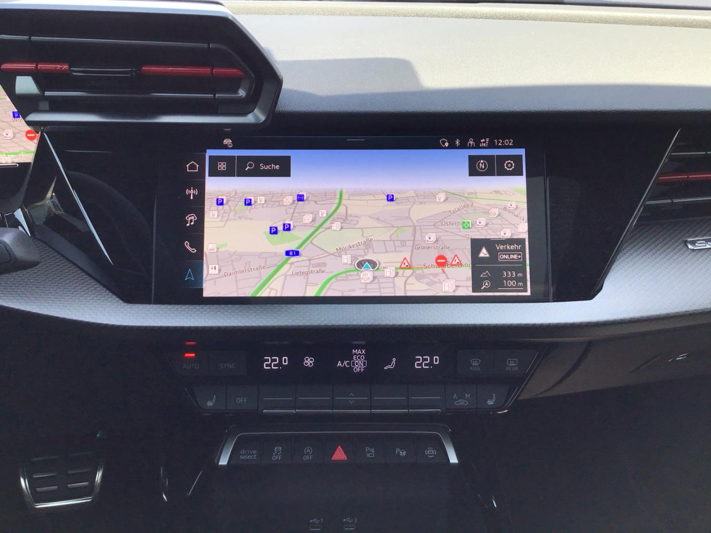 Image about Audi RS 3 Limousine TFSI quattro S tronic