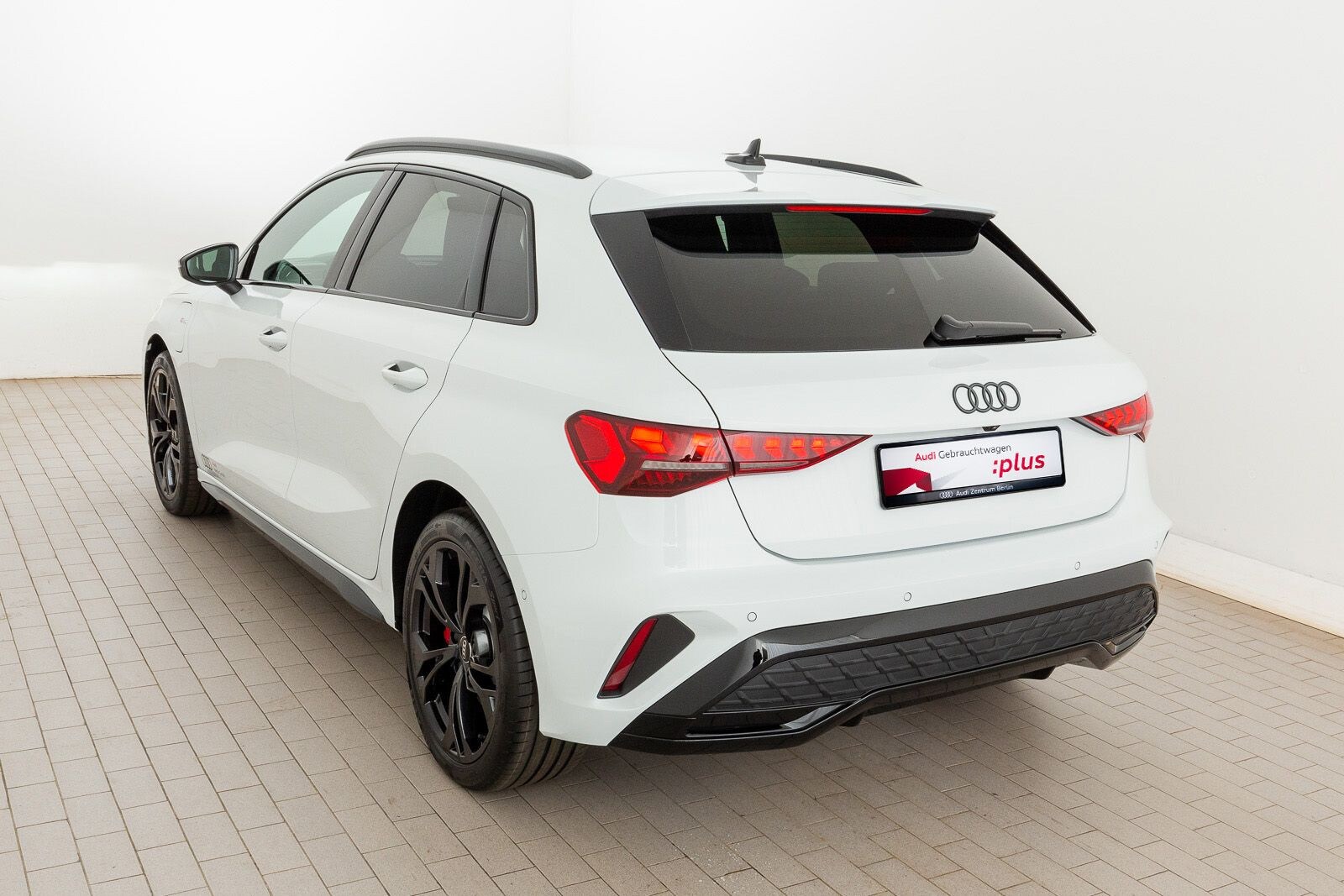 Image about Audi A3 Sportback TFSI e S line 45 TFSI e S tronic