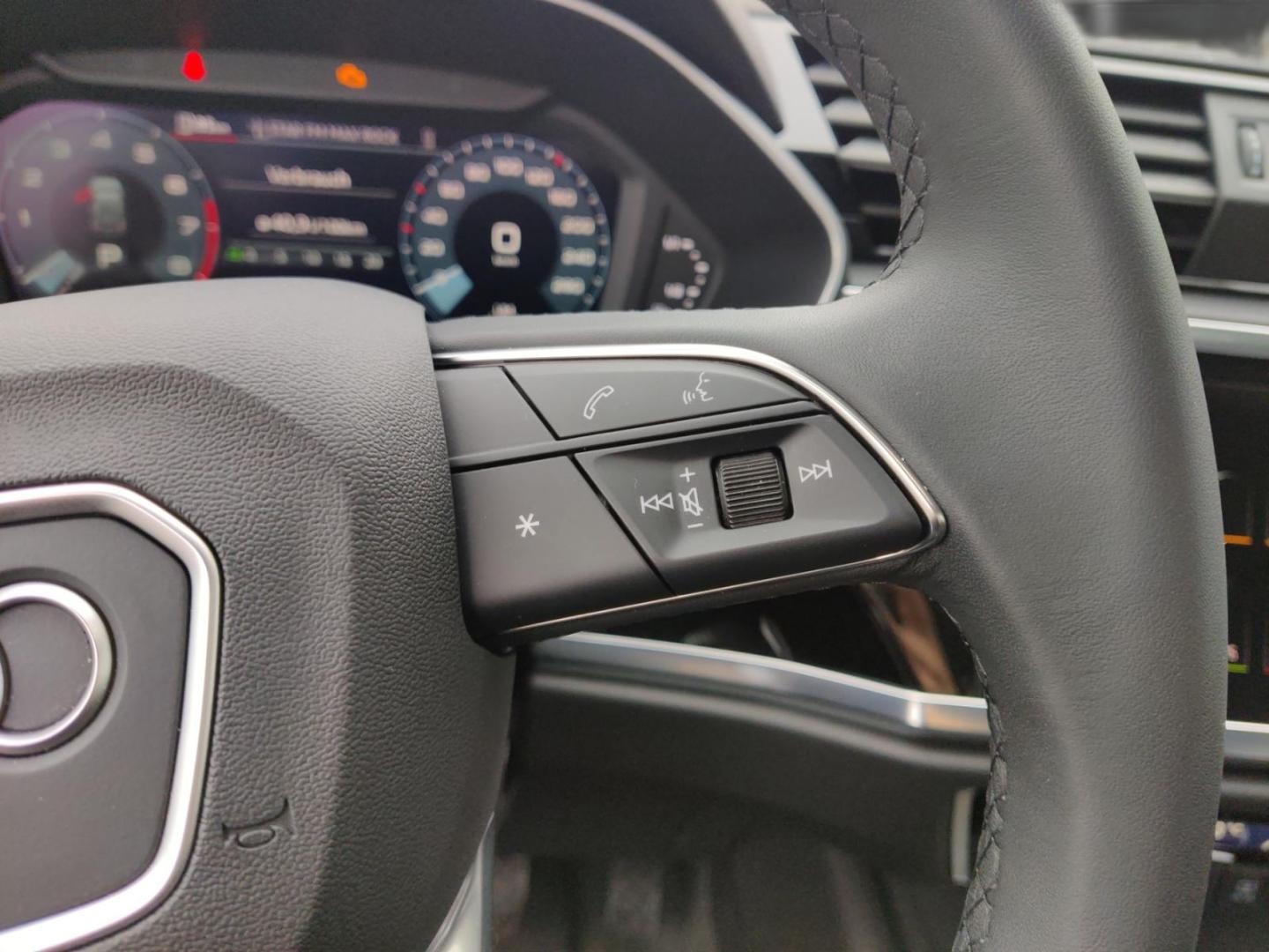 Image about Audi Q3 advanced 35 TFSI S tronic
