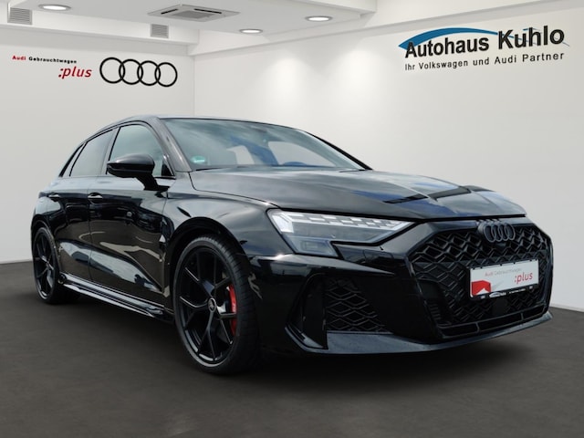 Image about Audi RS 3 Sportback RS 3 Sportback 294(400) kW(PS) S tronic