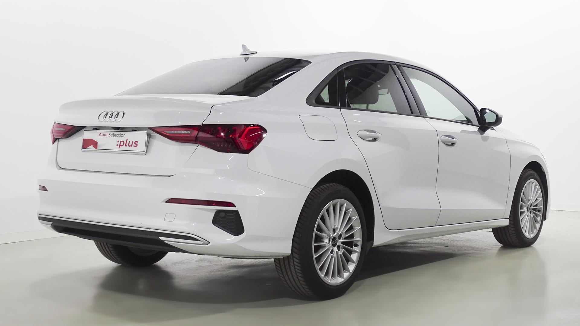 Image about Audi A3 Sedan Advanced 30 TDI 85 kW (116 CV) S tronic