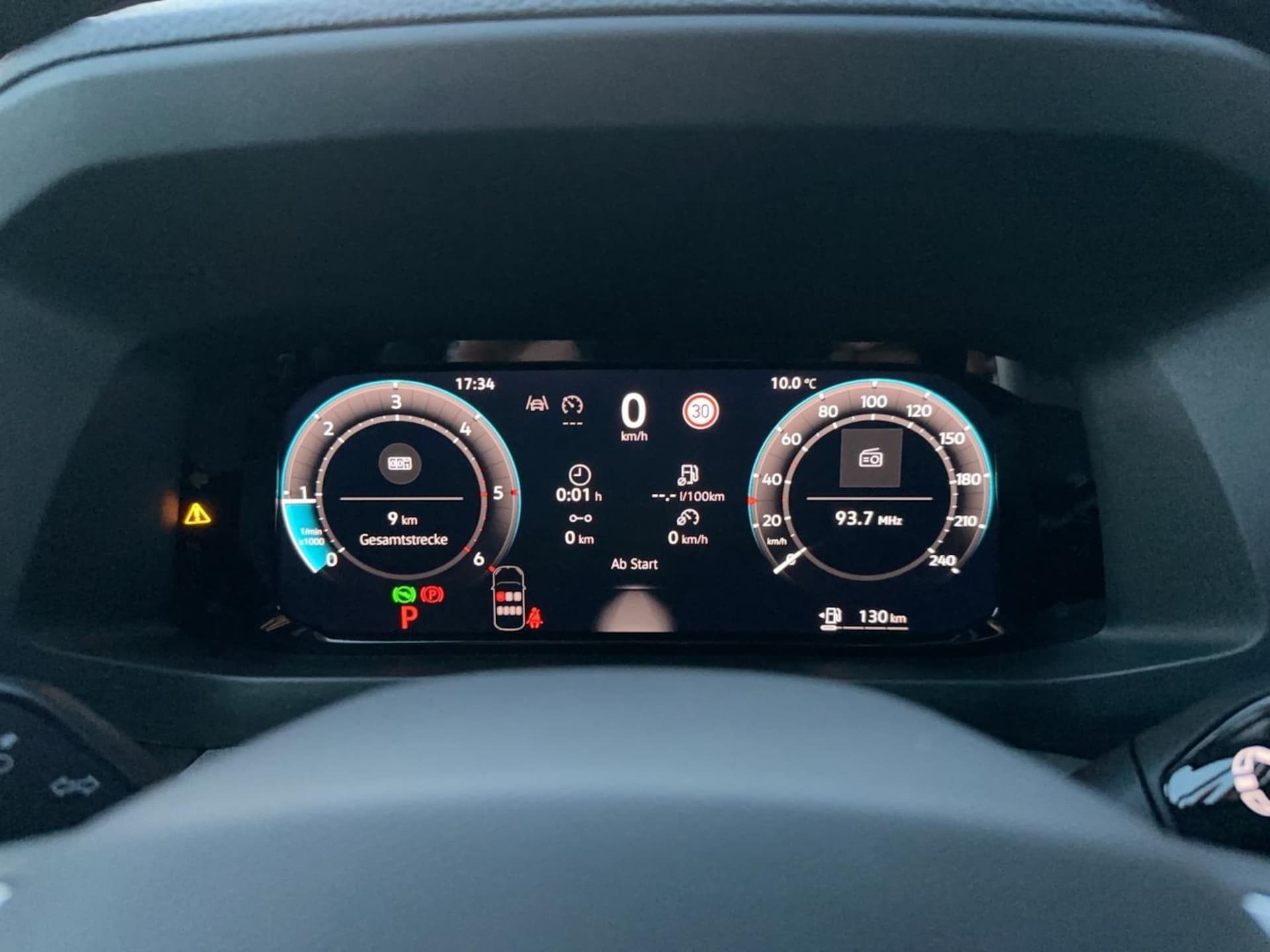 Volkswagen Crafter Doppelkabine mittlerer Radstand