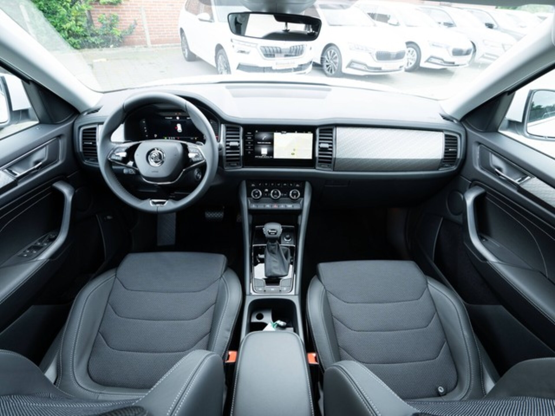 Skoda Kodiaq Style