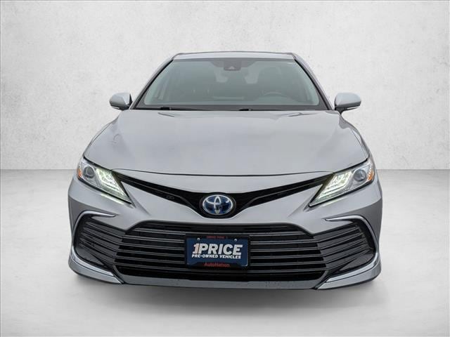 2022 TOYOTA CAMRY - Image 2