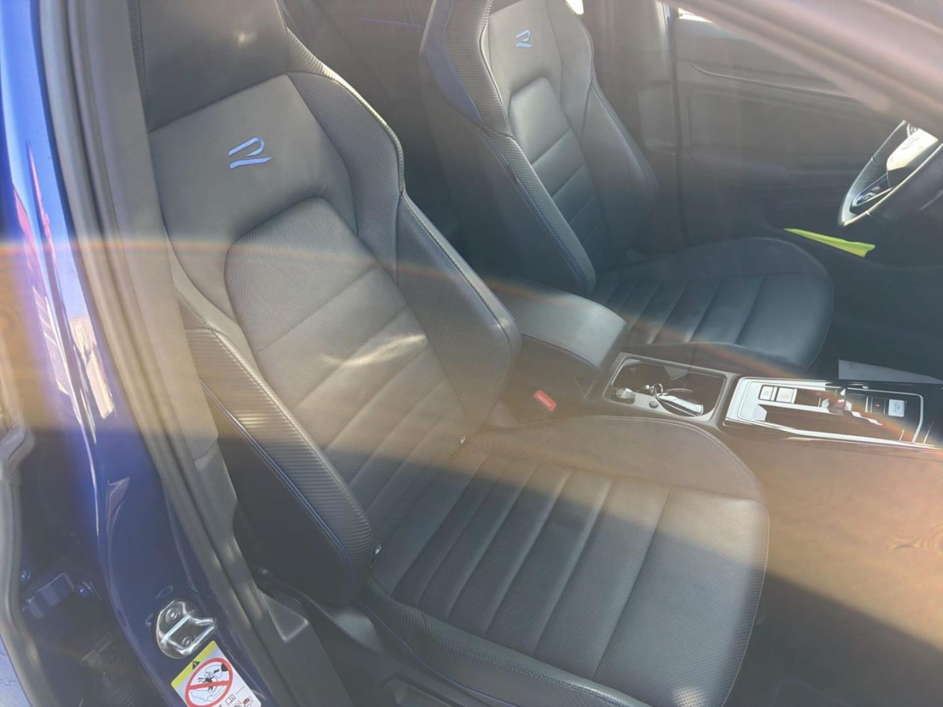 Volkswagen Golf R 20 Years