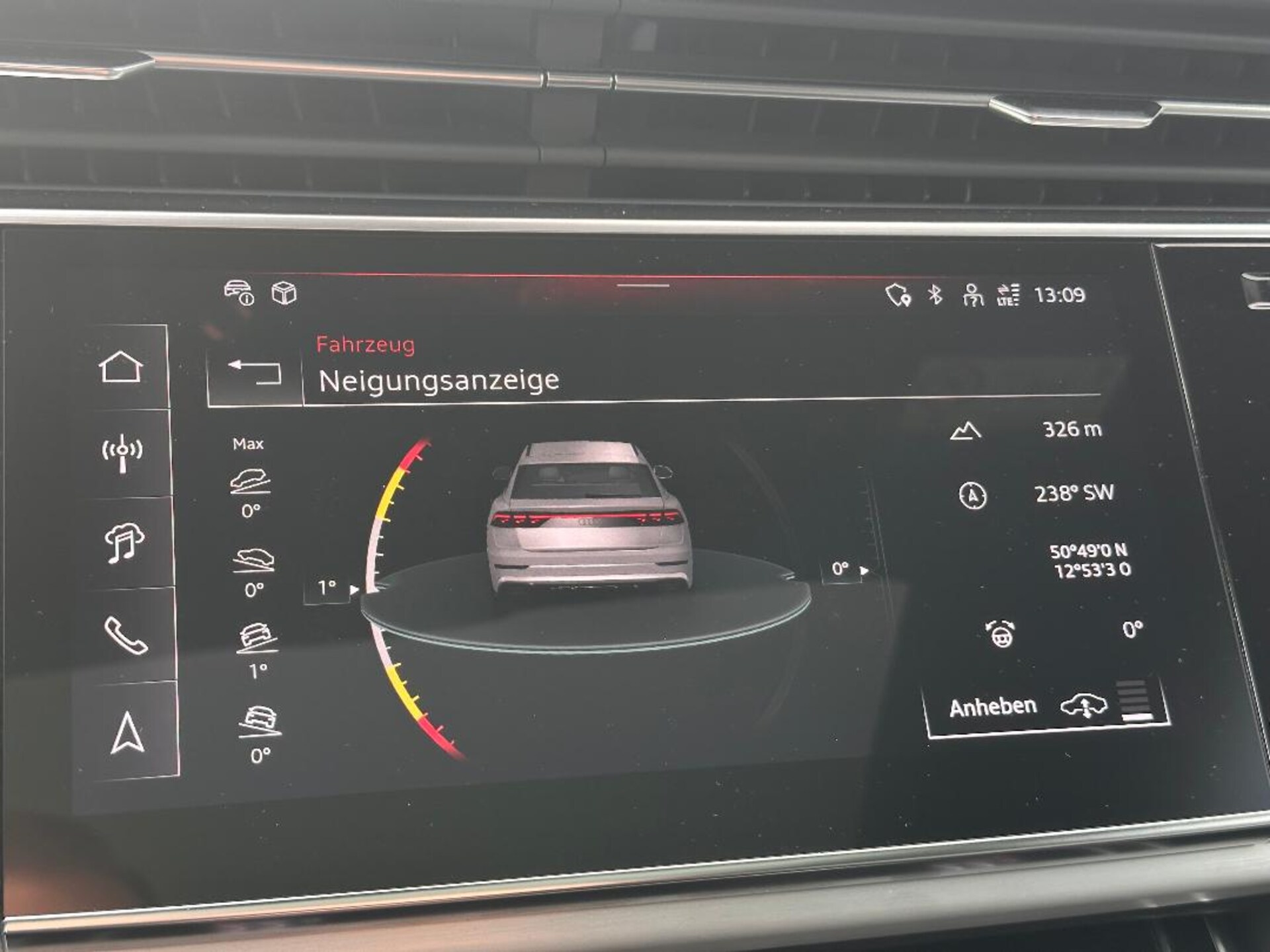 Audi Q8 SUV