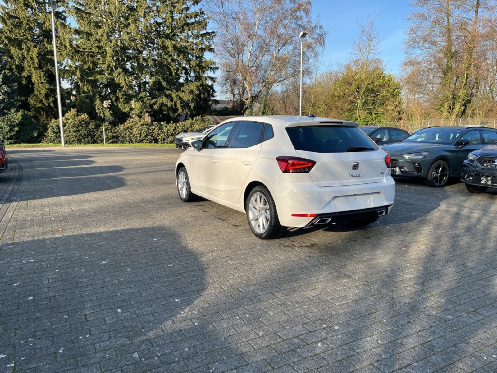 SEAT Ibiza – Bild 3