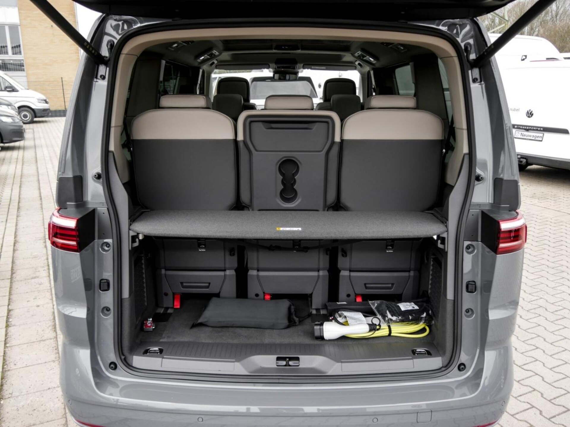 Volkswagen Multivan Life