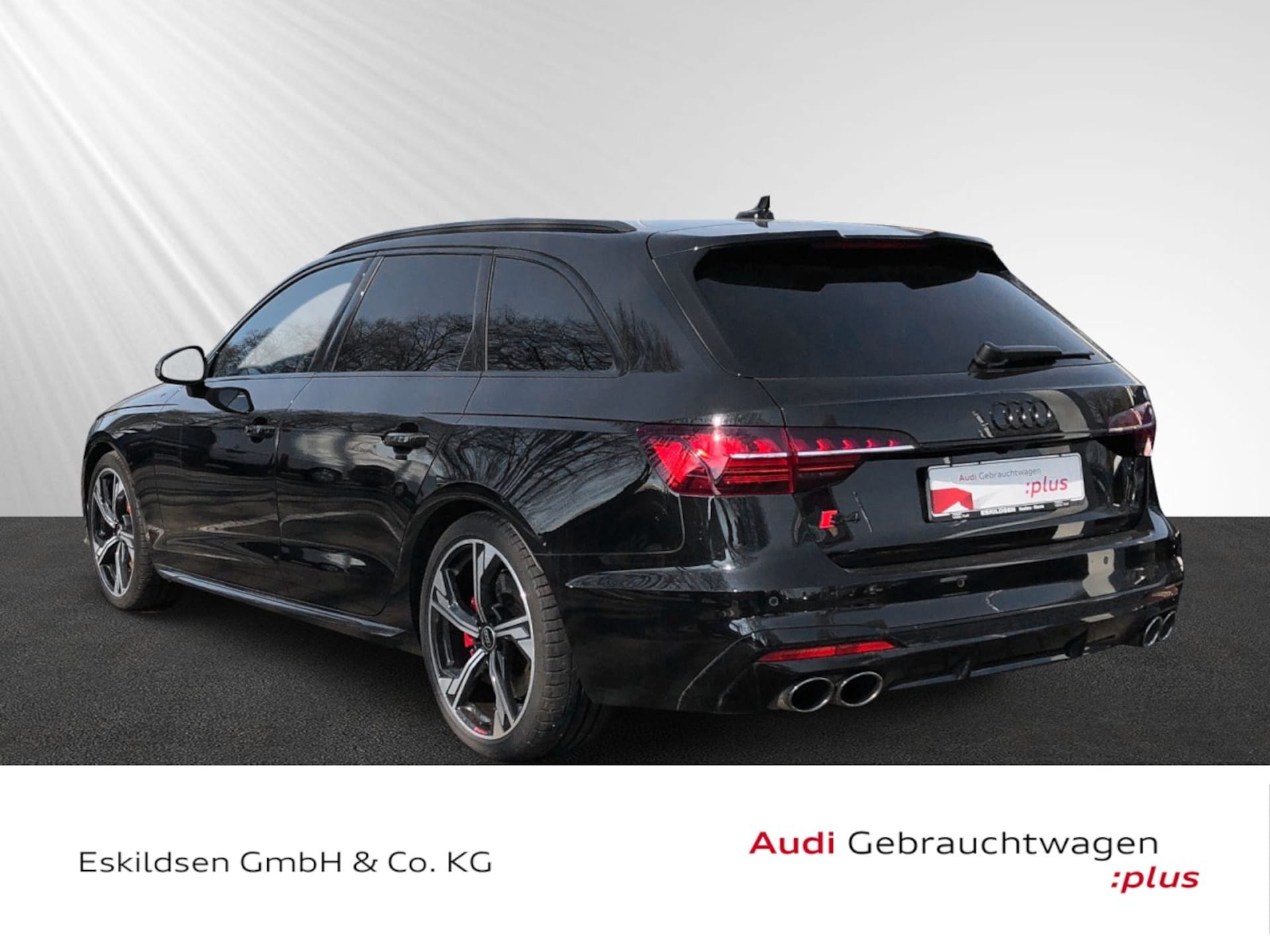 Audi S4 Avant