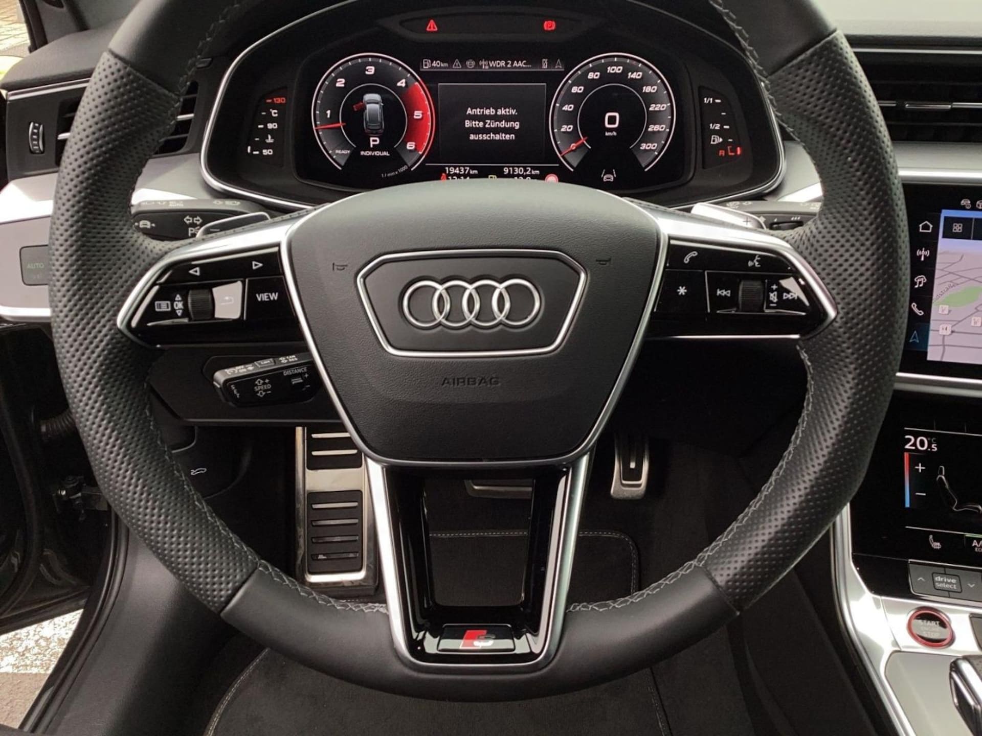 Audi S6 Avant
