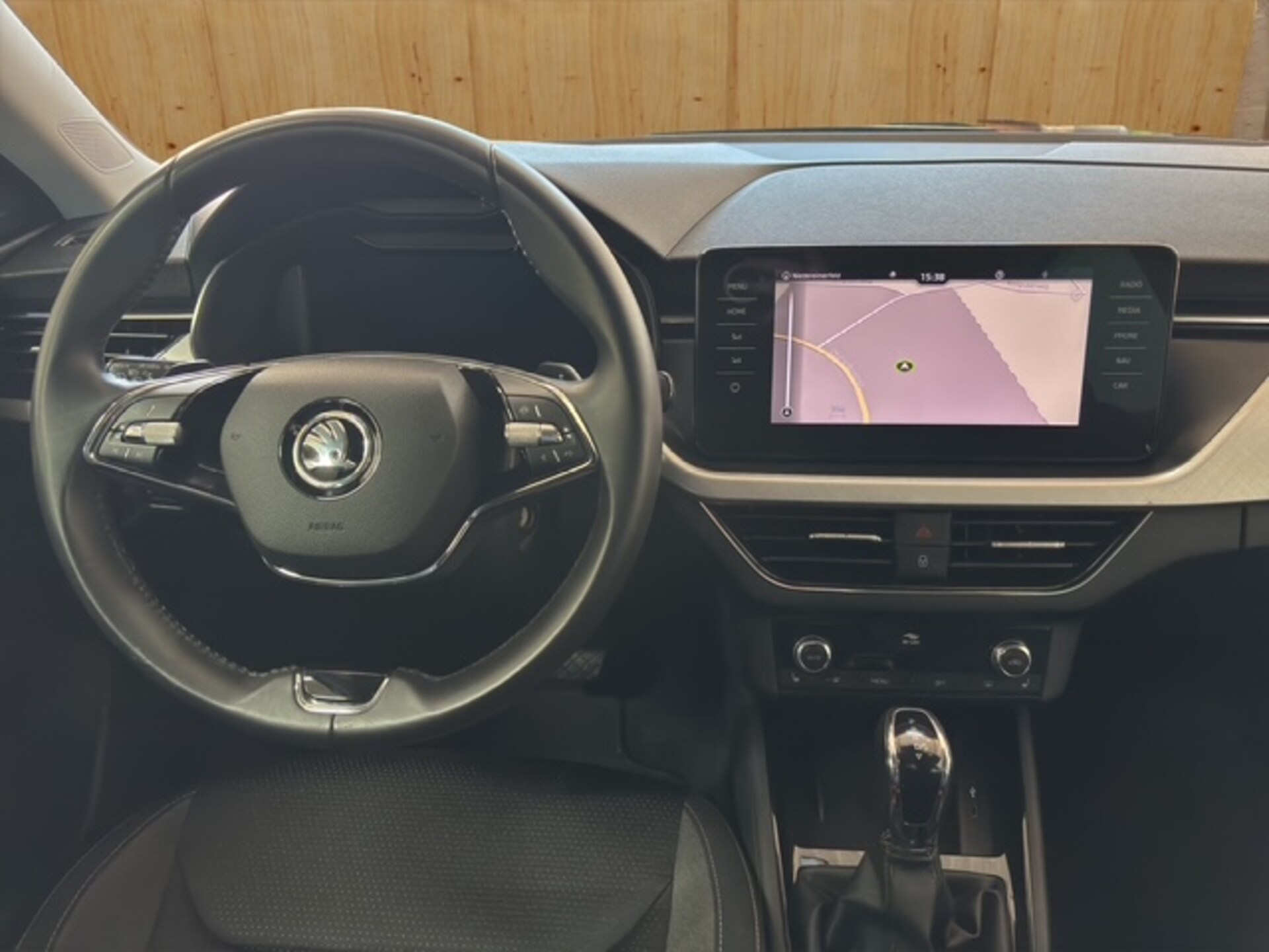 Skoda Kamiq Tour