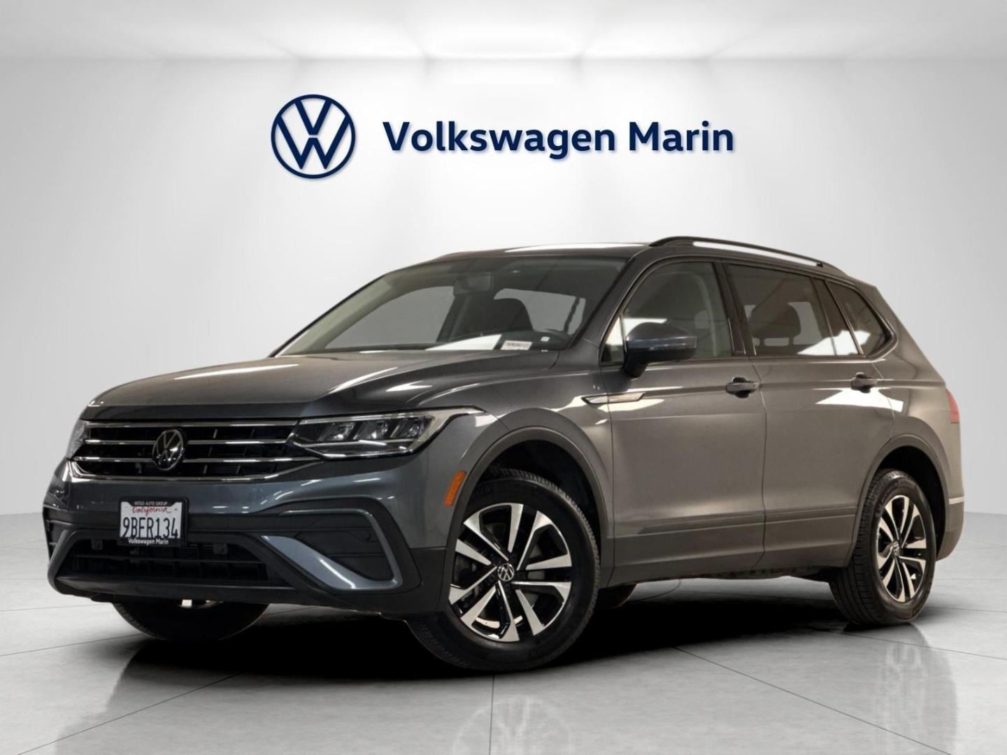 2022 Volkswagen Tiguan