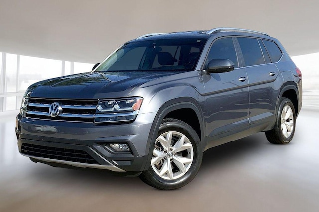 2019 Volkswagen Atlas