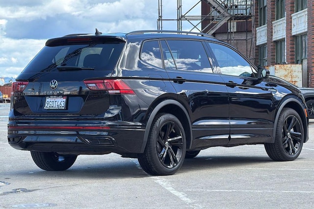 2023 Volkswagen Tiguan