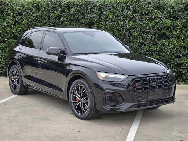 2024 Audi SQ5