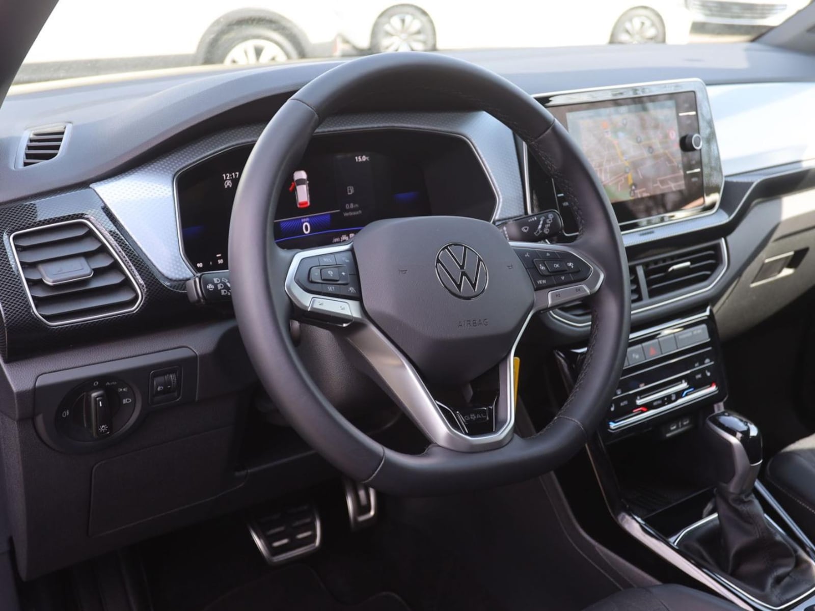 Volkswagen T-Cross – Bild 10
