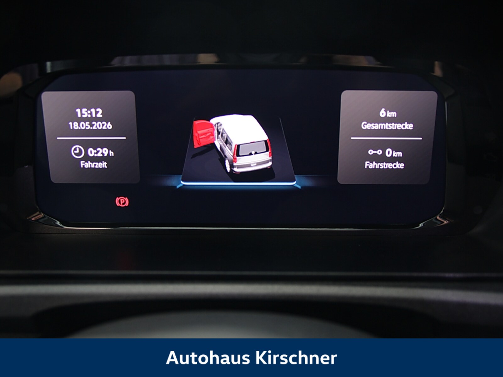 Volkswagen Caddy – Bild 9