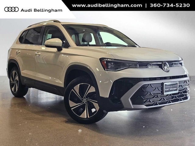 2025 Volkswagen Taos