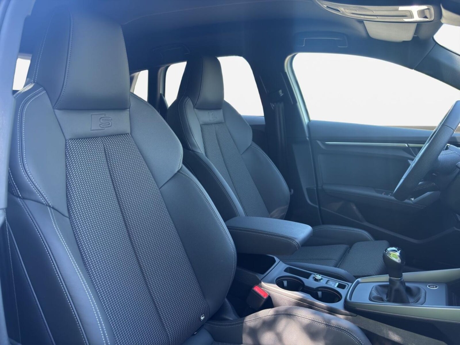 Audi A3 Sportback – Bild 4
