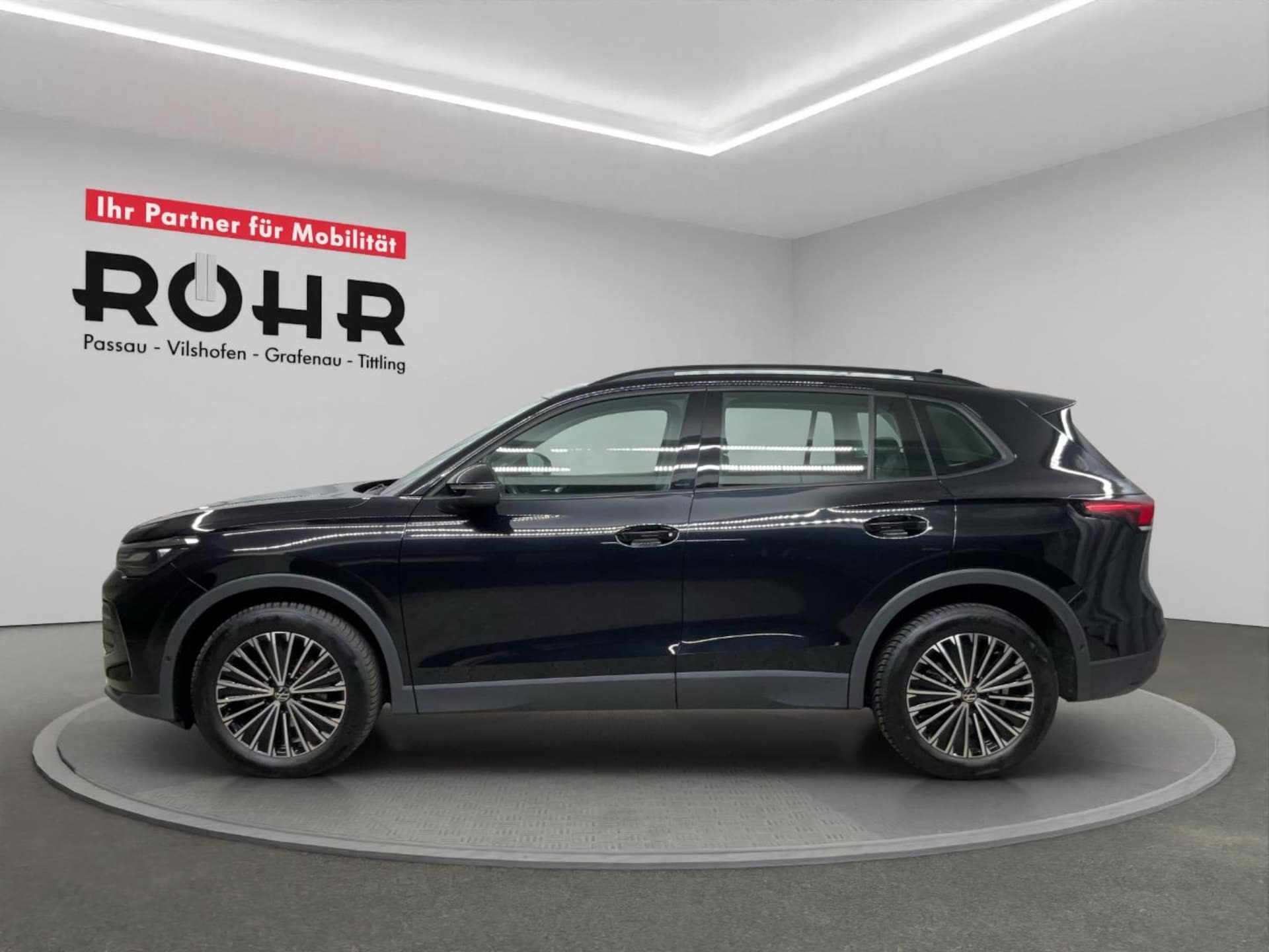 Volkswagen Tiguan Life