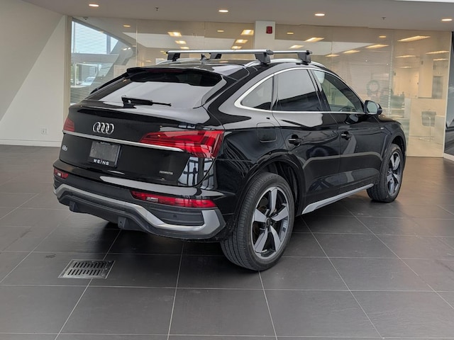 2024 Audi Q5 Sportback