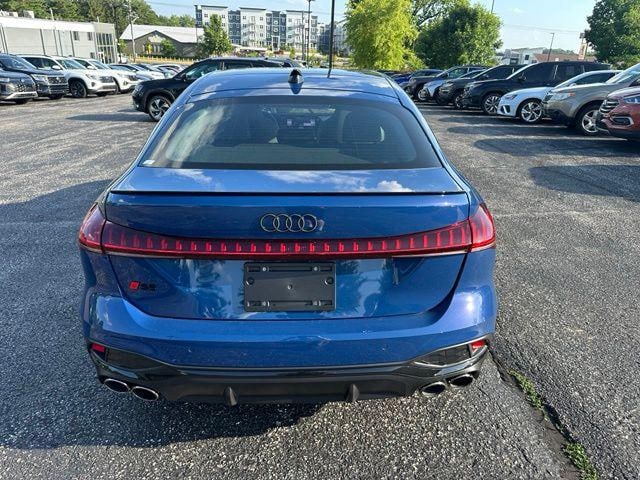 2026 Audi S5 Sedan
