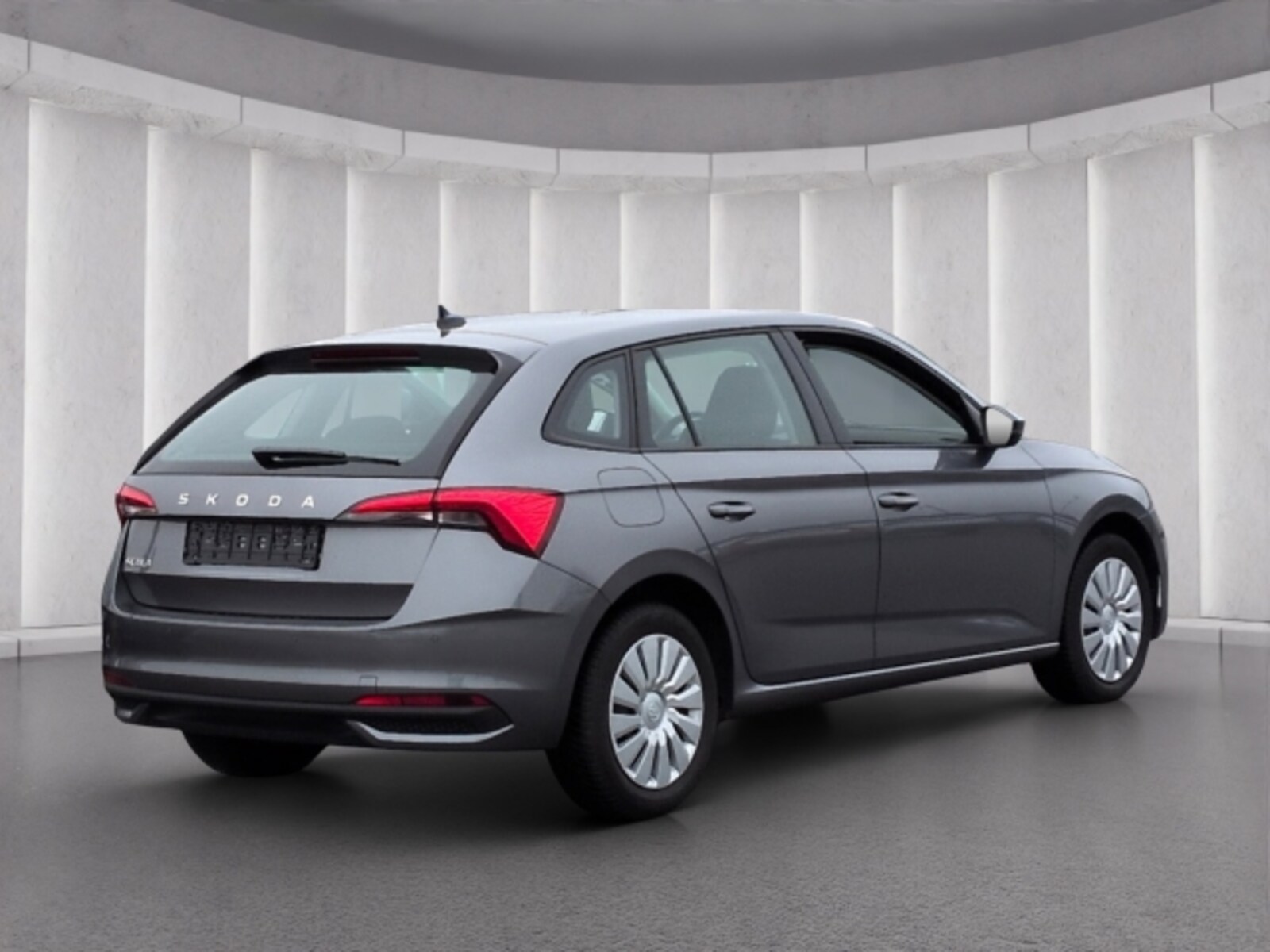 Škoda Scala – Bild 4