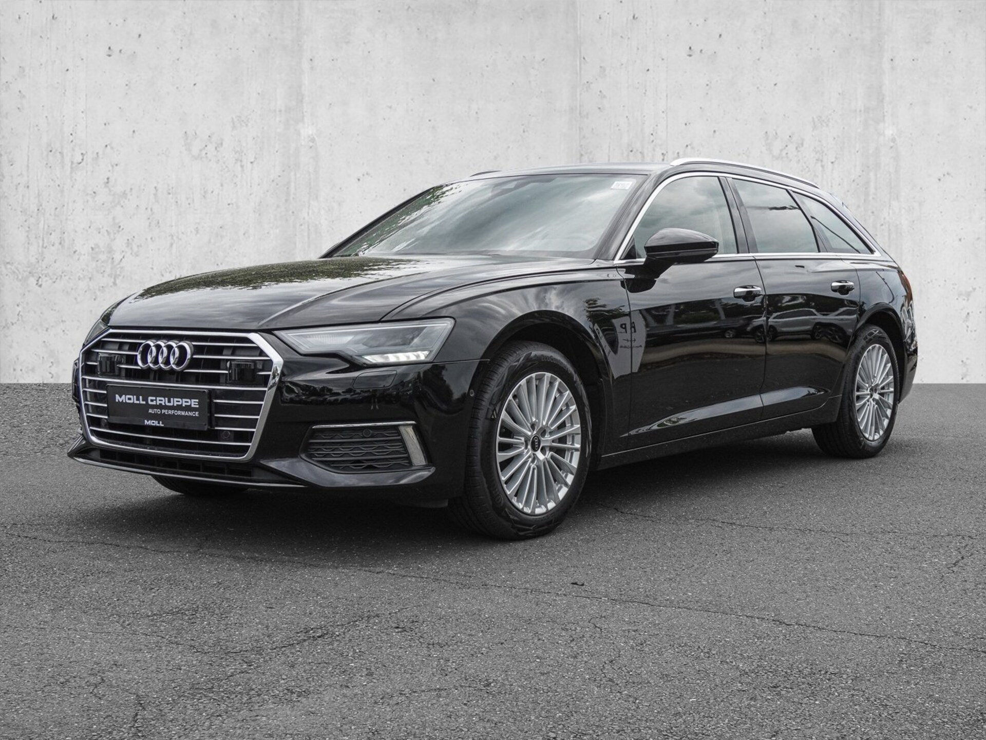 Audi A6 Avant Design
