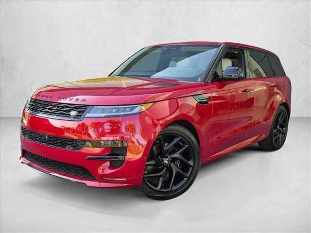 2024 Land Rover Range Rover Sport
