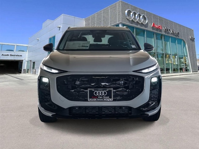 2026 Audi Q3 SUV