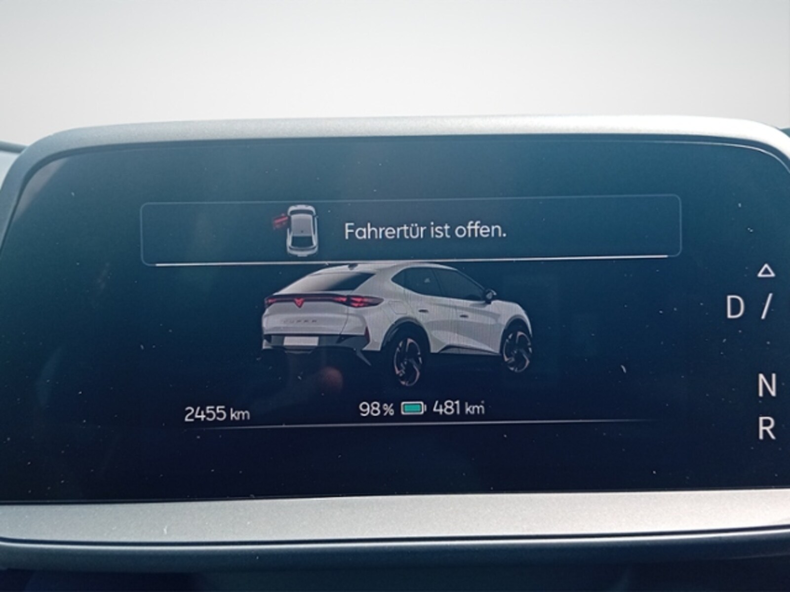 CUPRA Tavascan – Bild 9