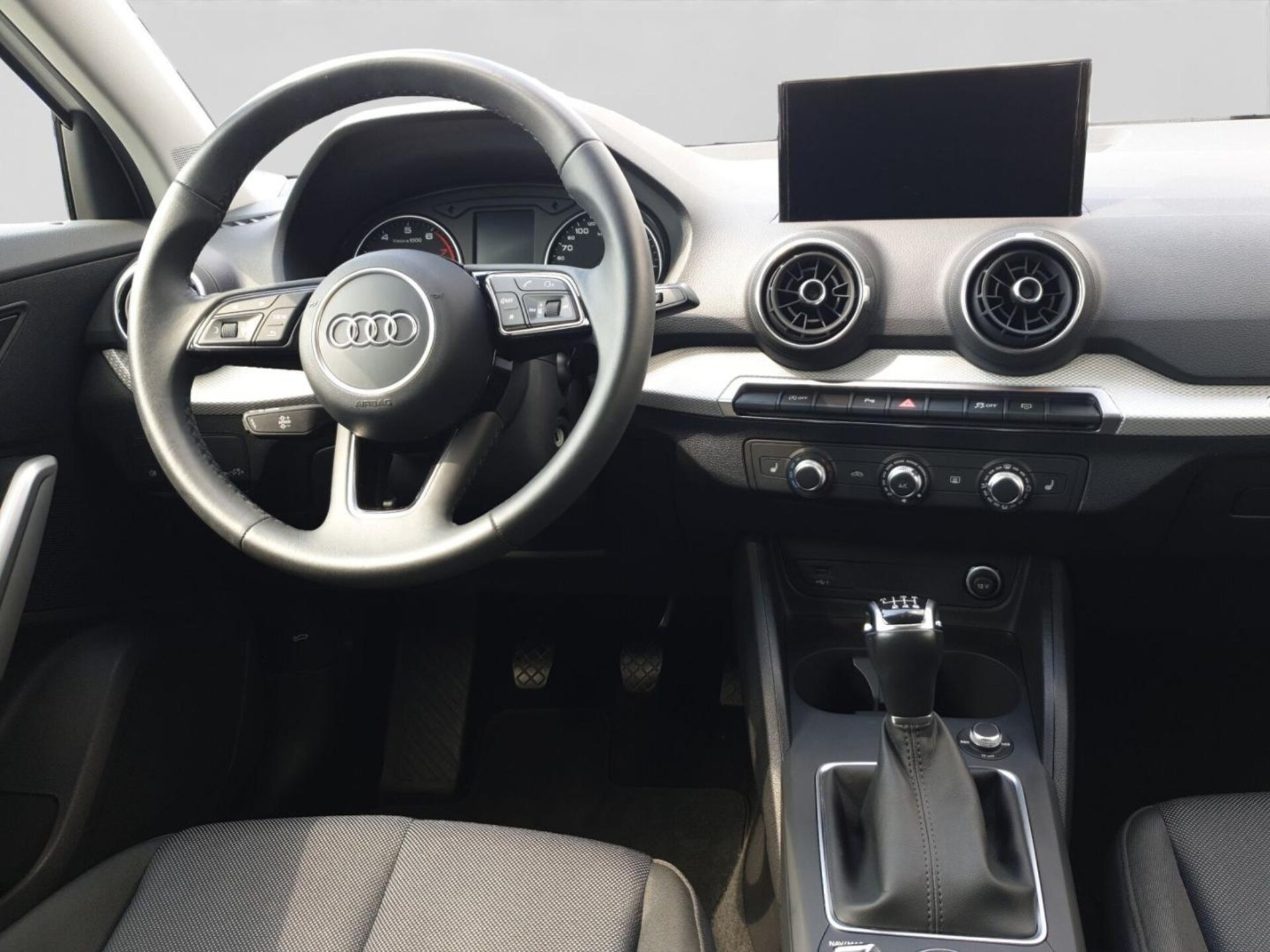 Audi Q2 Advanced