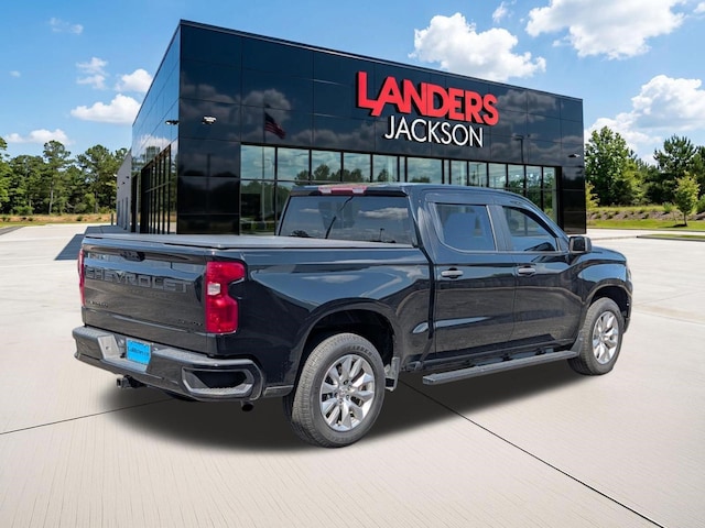 2022 Chevrolet Silverado