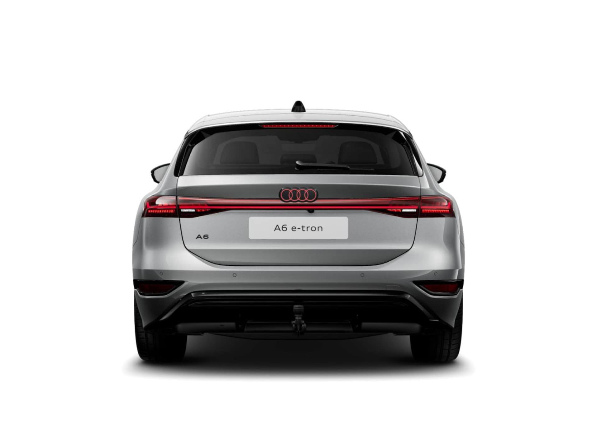 Audi A6 Avant e-tron