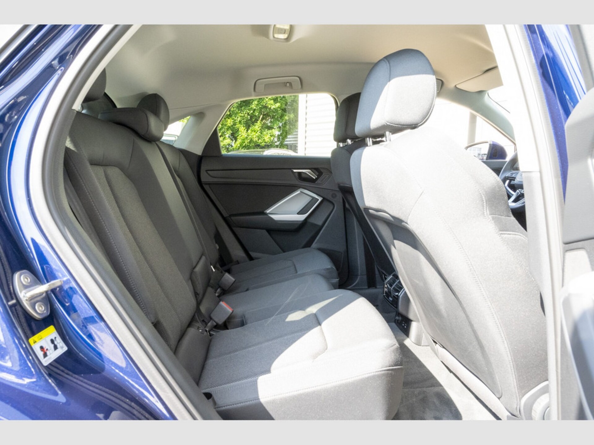 Audi Q3 Sportback S line