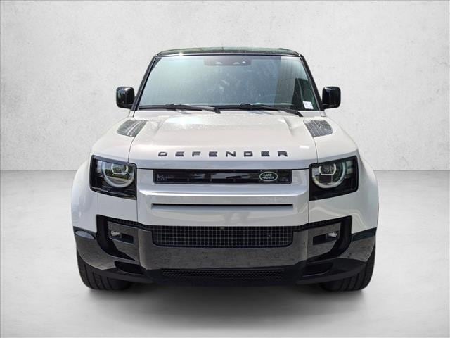 2026 Land Rover Defender