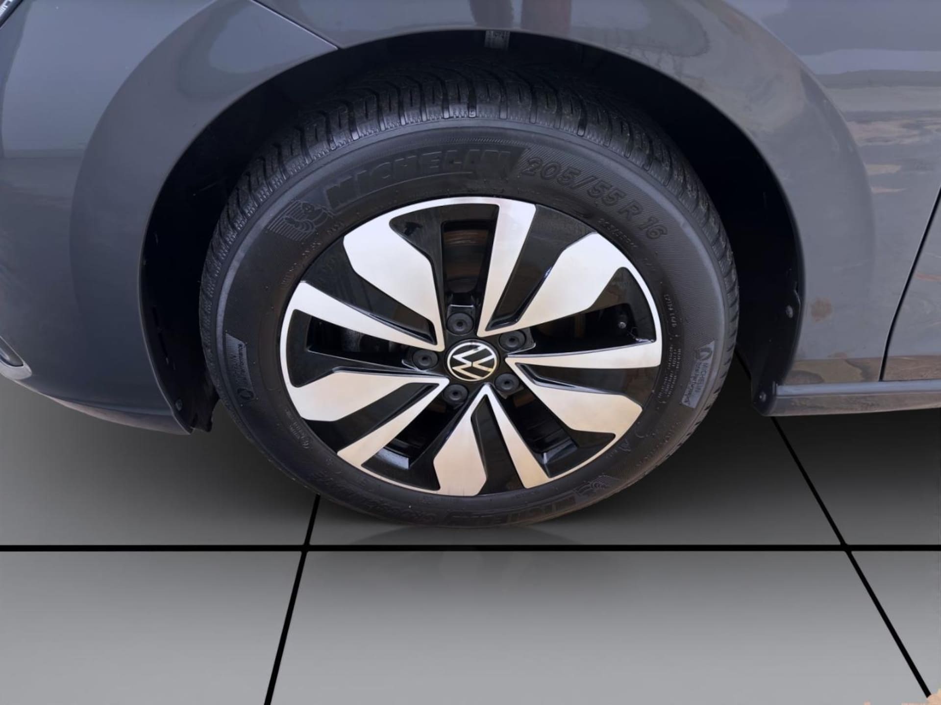 Volkswagen Golf MOVE